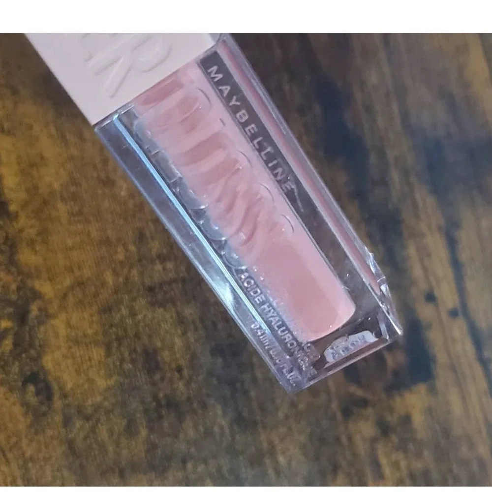 Maybelline lifter gloss